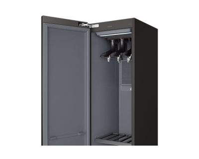 Samsung 18 Cu. Ft. Bespoke AirDresser with JetSteam and AI Control - DF60A8500CG/A1