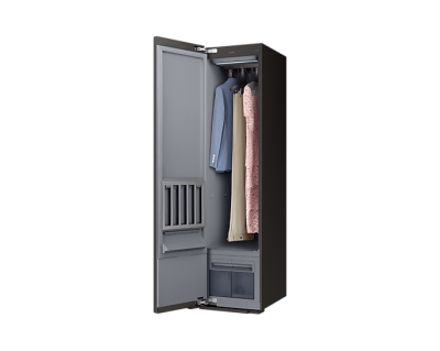 Samsung 18 Cu. Ft. Bespoke AirDresser with JetSteam and AI Control - DF60A8500CG/A1