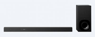 Sony 3.1 Channel Soundbar With Wifi And Bluetooth Technology - HTZ9F