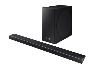 Samsung Harman Kardon Soundbar with Dolby Atmos - HW-Q70R/ZC