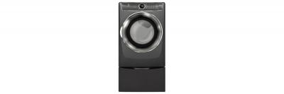 27" Electrolux 8.0 Cu. Ft. Front Load Perfect Steam Electric Dryer With Instant Refresh And 9 Cycles - EFMC627UTT