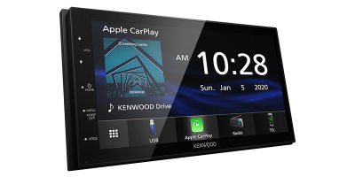Kenwood DMX4707S Digital Multimedia Receiver With Built In Bluetoo