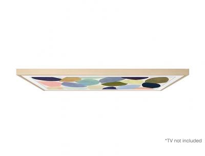 50" Samsung The Frame Customizable Bezel - VG-SCFT50BE/ZA