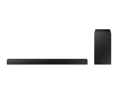 Samsung 300W 2.1 Channel Soundbar in Black  - HW-A450/ZC