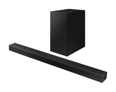 Samsung 300W 2.1 Channel Soundbar in Black  - HW-A450/ZC