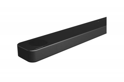 LG 3.1.2 Channel 440W Dolby Atmos Sound Bar With Meridian - SN8YG