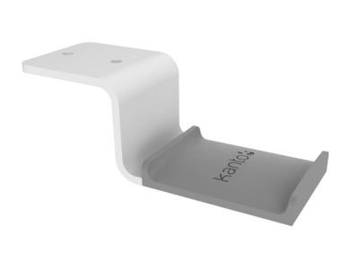 Kanto Universal Under Desk Headphone Hook - HHW