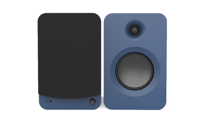 Kanto Powered Bookshelf Speakers - RENMU