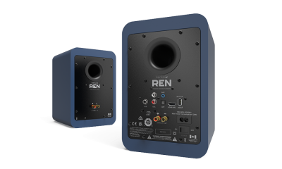 Kanto Powered Bookshelf Speakers - RENMU