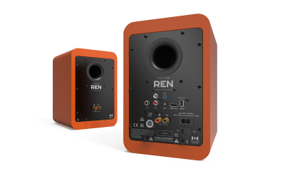 Kanto Powered Bookshelf Speakers - RENMO