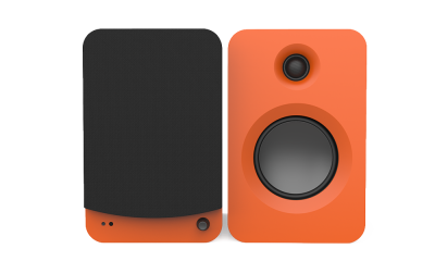 Kanto Powered Bookshelf Speakers - RENMO