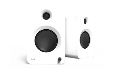 Kanto Powered Bookshelf Speakers - RENMW