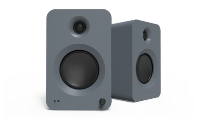 Kanto Powered Bookshelf Speakers - RENMG