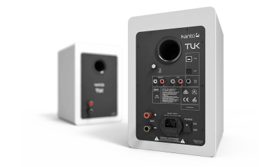Kanto TUK Bluetooth Premium Powered Speaker - TUKMW