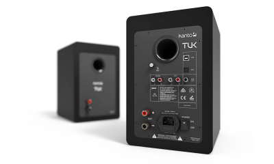 Kanto TUK Bluetooth Premium Powered Speaker - TUKMB