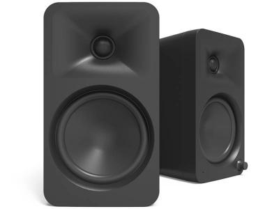 Kanto ORA4 Powered Reference Desktop Speakers - ORA4MB