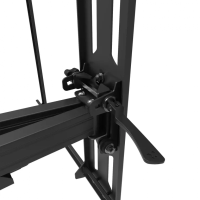 Kanto Pro Series Full-Motion TV Mount for 55 to 120" Displays - PMX800