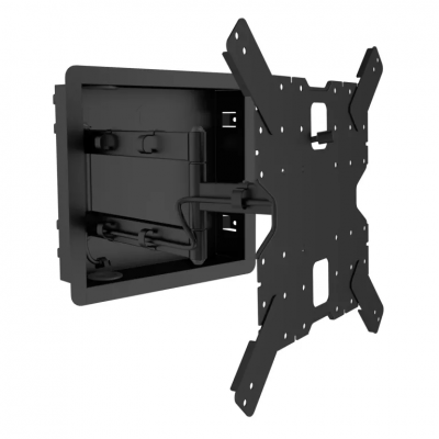 Kanto Recessed In-Wall TV Mount for 35 to 65" Displays - R400