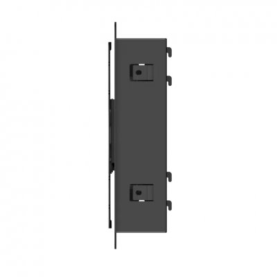 Kanto Recessed In-Wall TV Mount for 35 to 65" Displays - R400