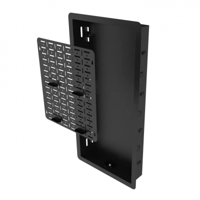 Kanto Recessed In-Wall TV Mount for 65 to 90" Displays - R600