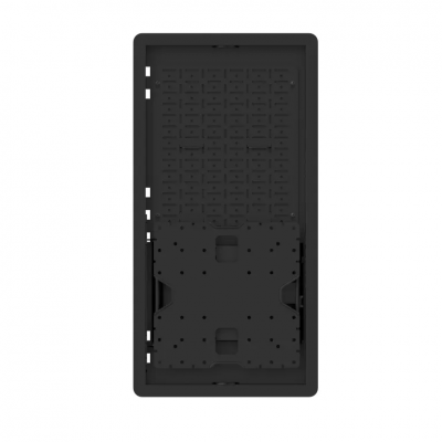 Kanto Recessed In-Wall TV Mount for 65 to 90" Displays - R600