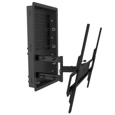 Kanto Recessed In-Wall TV Mount for 65 to 90" Displays - R600
