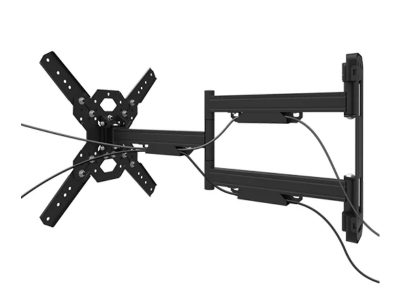 Kanto Full Motion Outdoor TV Mount for 30″ to 70″ Displays - PS400SG