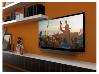 Kanto Sound Bar Mount - SB100