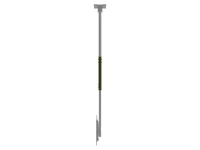 Kanto Extension for Indoor CM Series Ceiling TV Mounts 60 cm - CM-EXT60