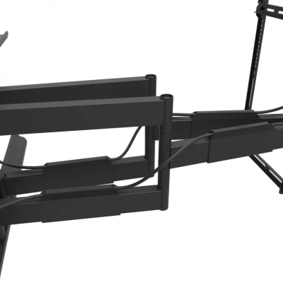 Kanto Full Motion 42-100 Inch TV Wall Mount - PX720