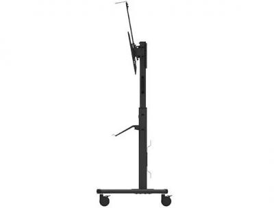 Kanto Rolling AV Cart Compatible with All-in-One Video Conferencing Systems - MPC77