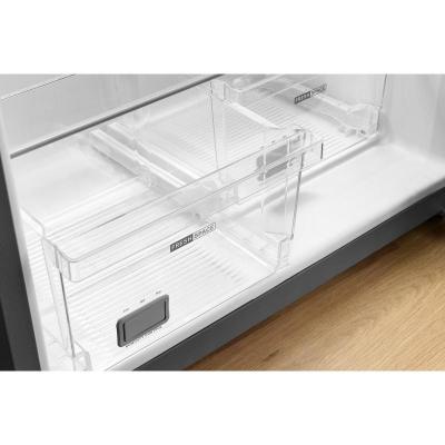 30" Whirlpool 19 Cu. Ft. Top Freezer Refrigerator - WRTX5419SW
