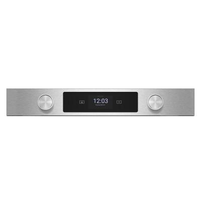 27" KitchenAid Smart Combo Wall Oven with Assisted Cooking Modes - KOEC727SPS