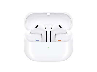 Samsung Galaxy Buds 3 Headphone - SM-R530NZWAXAC