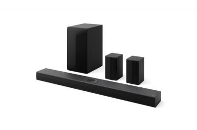 65" LG QNED AI 4K Smart TV + 5.1.1 Channel Soundbar - 65QNED82AUA-S70TR