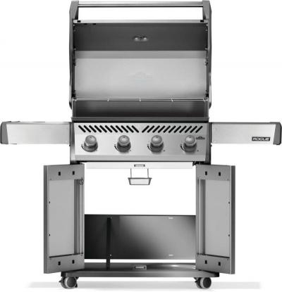 Napoleon Rogue 525 4 Burner Natural Gas Grill -  R525NSS-2