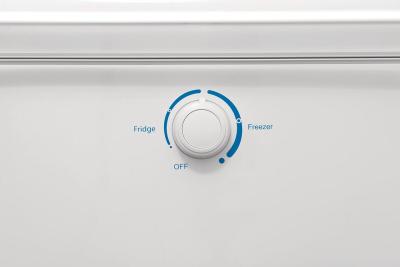Frigidaire 18 Cu. Ft. Garage Ready Upright Freezer - FFUE1826AW