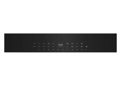 30" Whirlpool 1.1 Cu. Ft. Built-In Smart Multifunctional Microwave Oven - YWMBT7030SZ