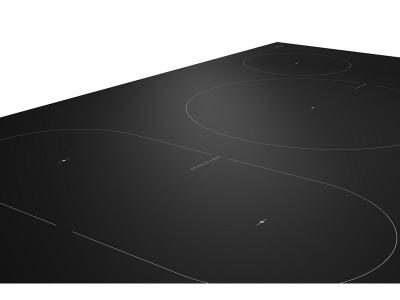 30" Whirlpool Intelligent Induction Cooktop with Temp Cook Technology - WCIT7030SS