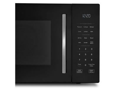 21" Whirlpool 1.0 Cu. Ft. All-In-One Multifunctional Countertop Microwave - WMCS5522RB
