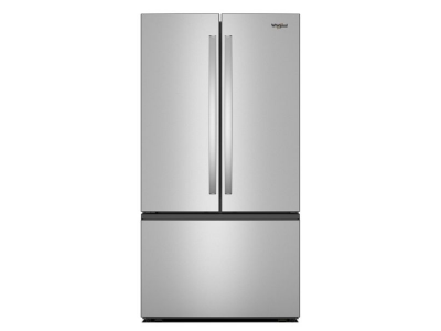 Whirlpool WRFF3336SZ 31 Cu. Ft. French Door Refrigerator -