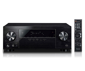 AV Receivers & Components