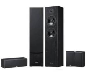 Speaker & Packages
