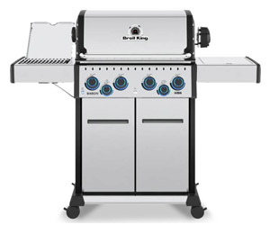 BBQs and Grills