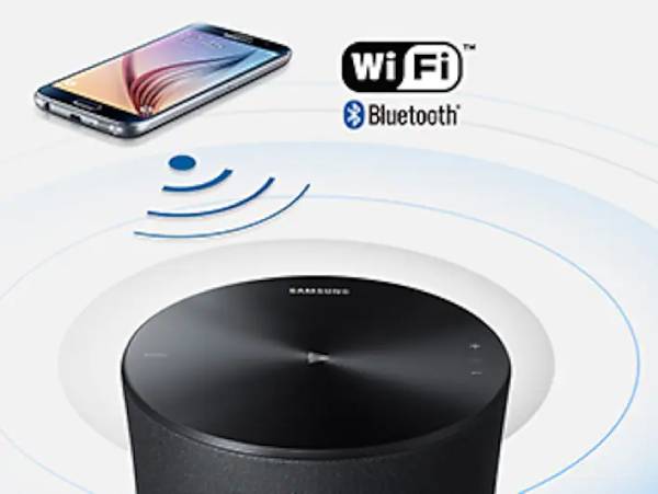 Samsung speaker sales model wam1500